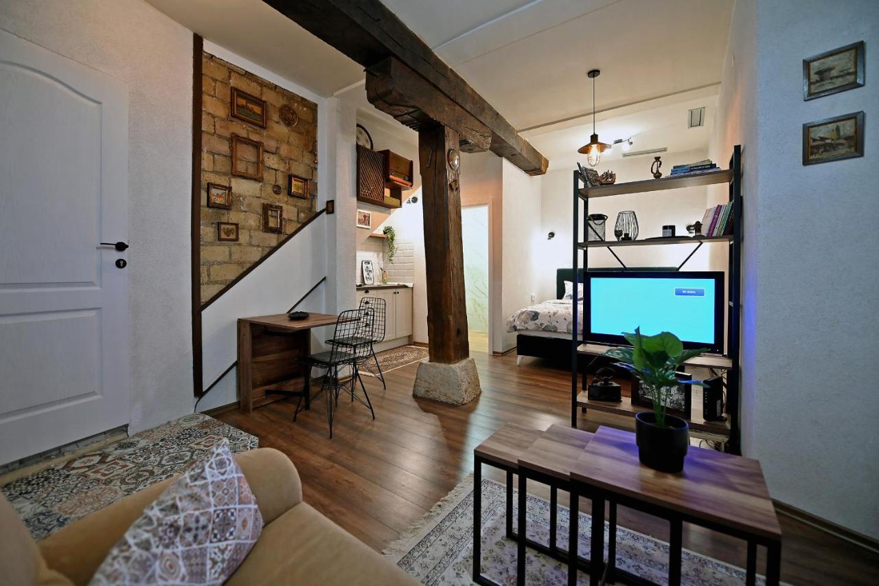 Apartments Magaza Sarajevo Bagian luar foto