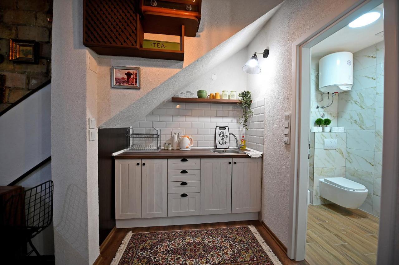 Apartments Magaza Sarajevo Bagian luar foto