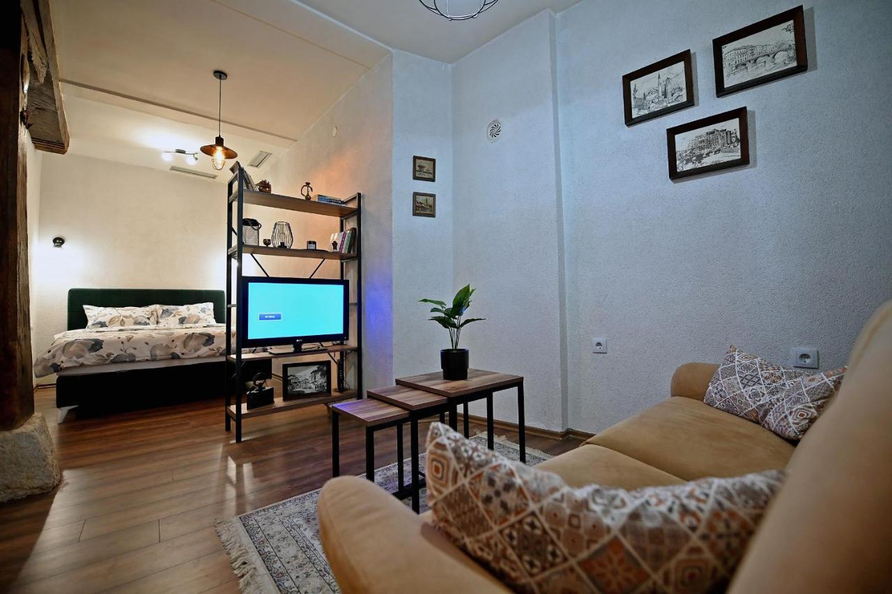 Apartments Magaza Sarajevo Bagian luar foto