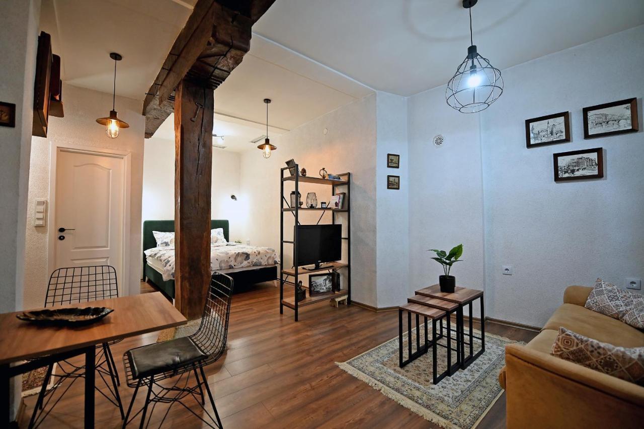 Apartments Magaza Sarajevo Bagian luar foto