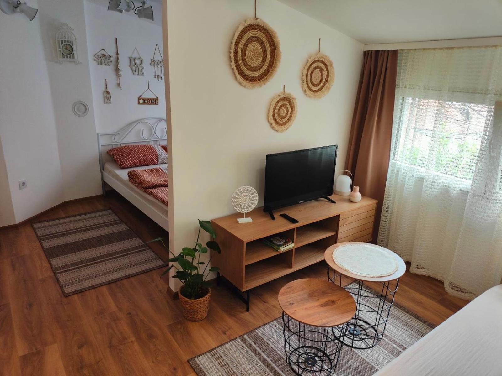 Apartments Magaza Sarajevo Bagian luar foto