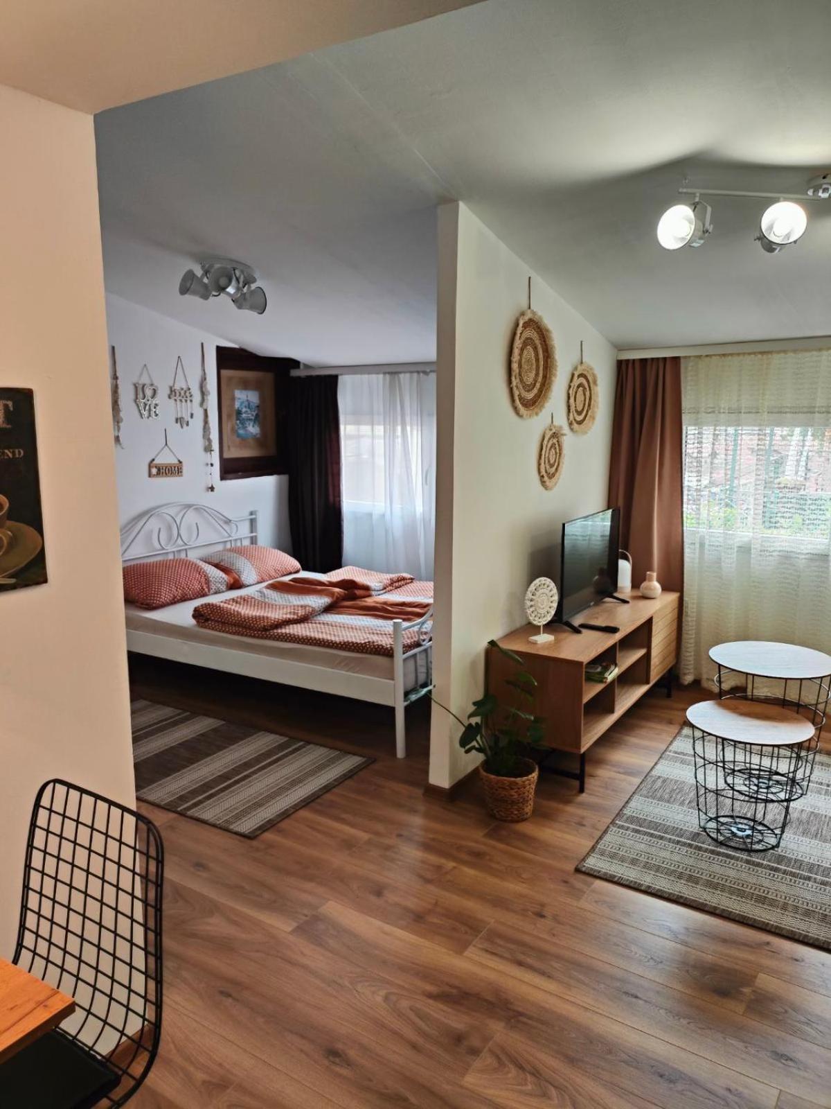 Apartments Magaza Sarajevo Bagian luar foto