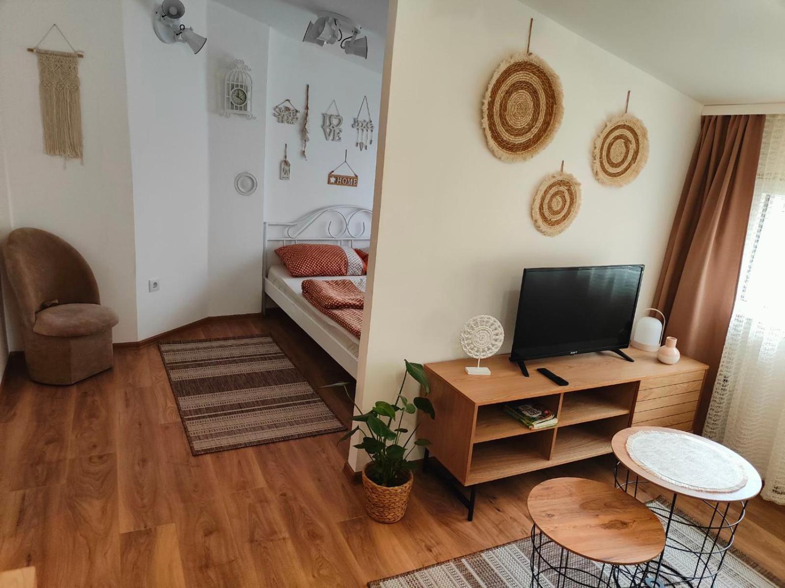 Apartments Magaza Sarajevo Bagian luar foto