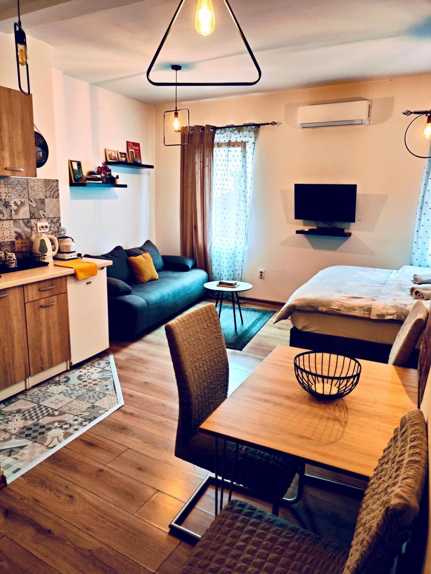 Apartments Magaza Sarajevo Bagian luar foto