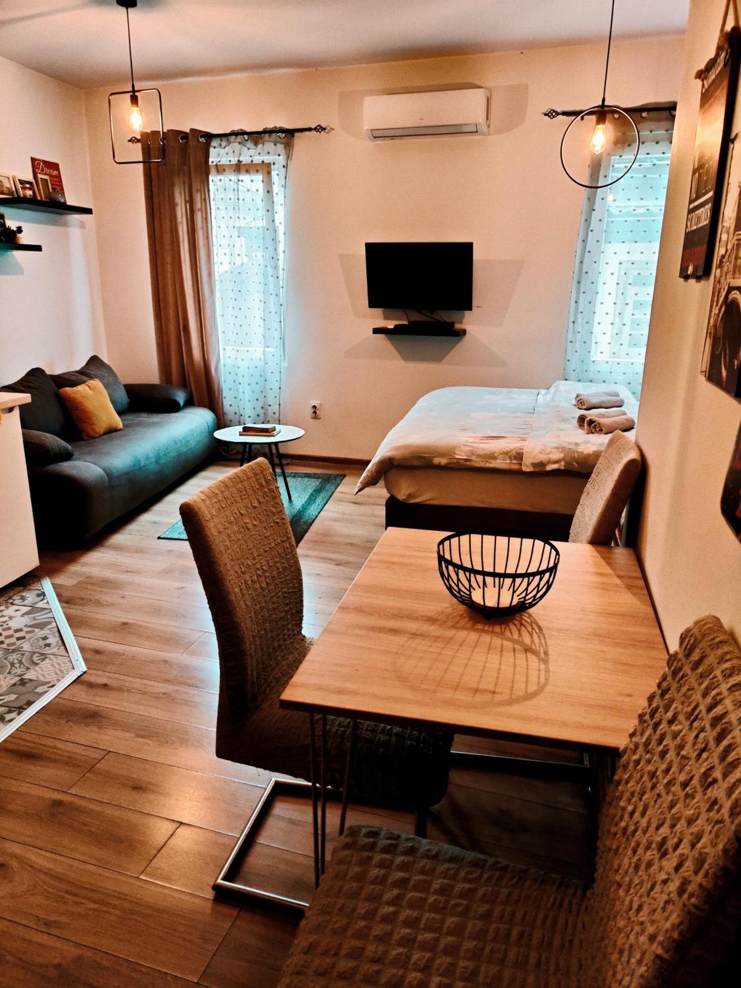 Apartments Magaza Sarajevo Bagian luar foto