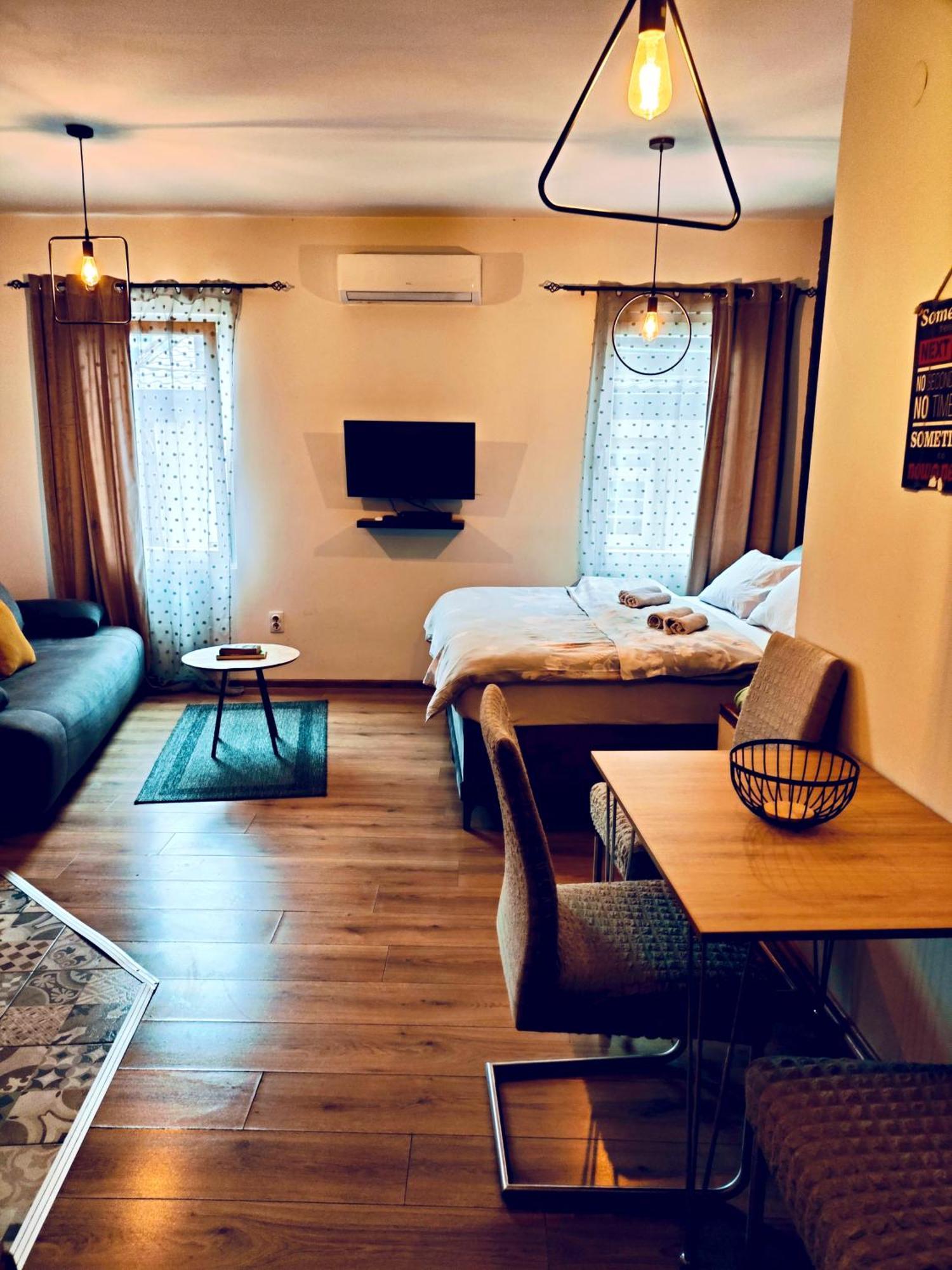 Apartments Magaza Sarajevo Bagian luar foto